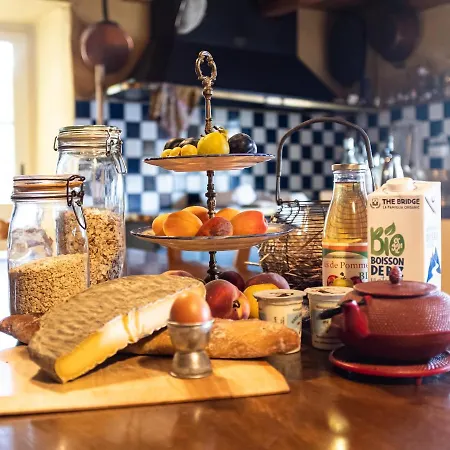 Le Flambeau Le Bouchet-Saint-Nicolas