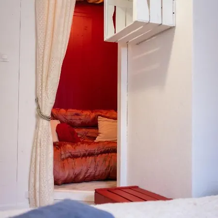 Le Flambeau Bed & Breakfast Le Bouchet-Saint-Nicolas