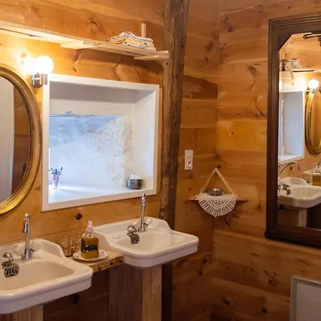 Le Flambeau Bed & Breakfast Le Bouchet-Saint-Nicolas