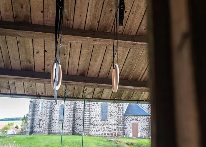 Le Flambeau 3* Le Bouchet-Saint-Nicolas