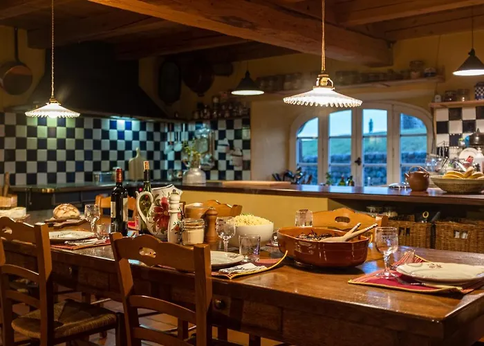 Le Flambeau 3* Le Bouchet-Saint-Nicolas