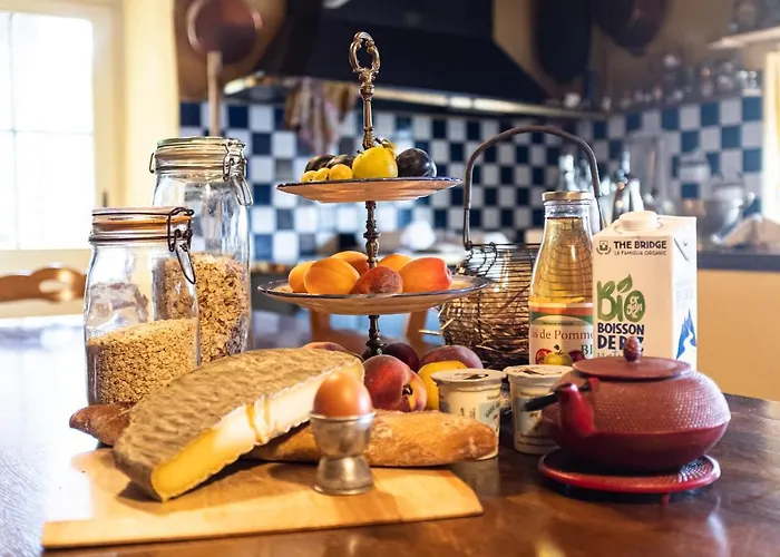 Le Flambeau Le Bouchet-Saint-Nicolas