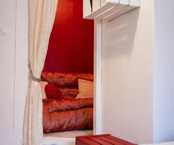 Le Flambeau Bed & Breakfast Le Bouchet-Saint-Nicolas