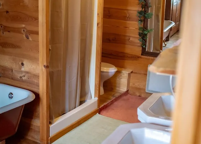 Bed & Breakfast Le Flambeau 3*